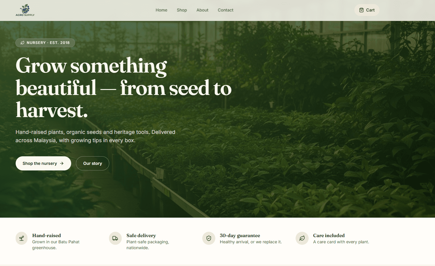 AgroSupply